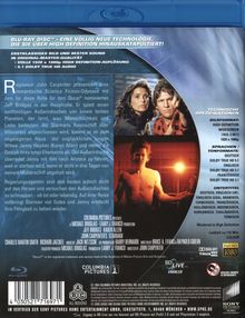 Starman (Blu-ray), Blu-ray Disc