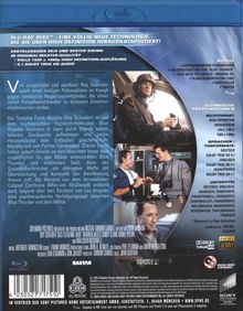 Das fliegende Auge (Blu-ray), Blu-ray Disc