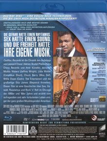 Cadillac Records (Blu-ray), Blu-ray Disc