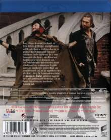 König der Fischer (Blu-ray), Blu-ray Disc