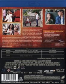Karate Kid (2010) (Blu-ray), Blu-ray Disc