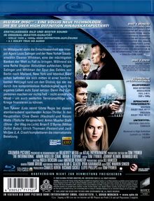 The International (Blu-ray), Blu-ray Disc