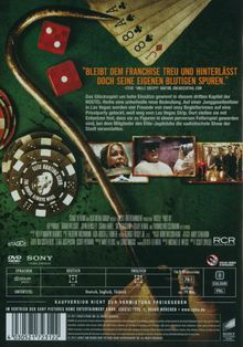 Hostel 3, DVD