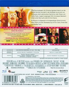 Burlesque (2010) (Blu-ray), Blu-ray Disc