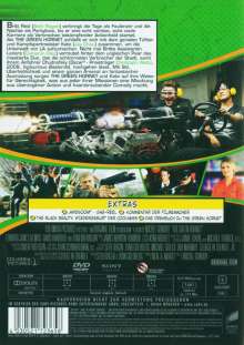 The Green Hornet, DVD