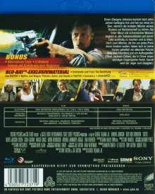 Faster (Blu-ray), Blu-ray Disc