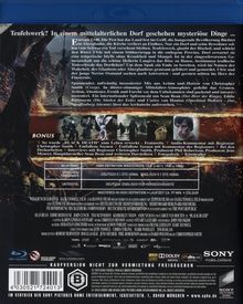 Black Death (Blu-ray), Blu-ray Disc