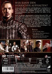 Die Tudors Season 3, 3 DVDs