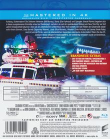 Ghostbusters 2 (Blu-ray), Blu-ray Disc