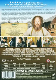 Am Ende des Weges (2009), DVD