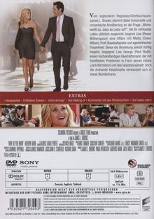 Woher weißt du, dass es Liebe ist?, DVD