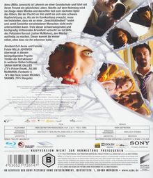 Faces In The Crowd (Blu-ray), Blu-ray Disc