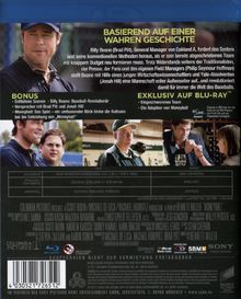 Die Kunst zu gewinnen - Moneyball (Blu-ray), Blu-ray Disc