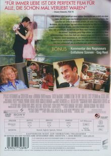 Für immer Liebe (2011), DVD