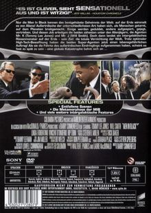 Men In Black, DVD