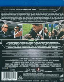 Men In Black (Blu-ray), Blu-ray Disc