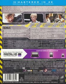 Elysium (Blu-ray), Blu-ray Disc