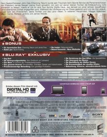 White House Down (Blu-ray), Blu-ray Disc