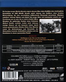 Der Wilde (1953) (Blu-ray), Blu-ray Disc