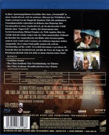 Das China Syndrom (Blu-ray), Blu-ray Disc