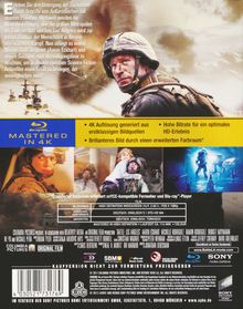 World Invasion: Battle Los Angeles (Blu-ray Mastered in 4K), Blu-ray Disc