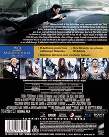 Total Recall (2012) (Blu-ray Mastered in 4K), Blu-ray Disc