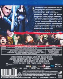 Against the Dark (Blu-ray), Blu-ray Disc