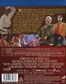 Karate Kid 3 (Blu-ray), Blu-ray Disc