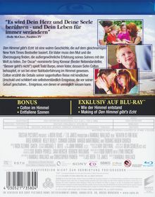Den Himmel gibt's echt (Blu-ray), Blu-ray Disc