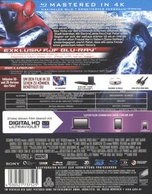 The Amazing Spider-Man 2: Rise of Electro (3D &amp; 2D Blu-ray Mastered in 4K), 2 Blu-ray Discs