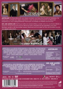 Austenland / Der Jane Austen Club, 2 DVDs