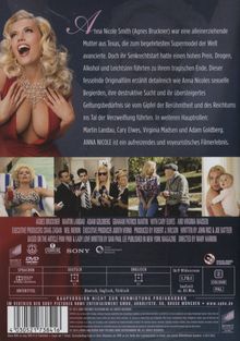 Anna Nicole - Leben und Tod eines Playmates, DVD