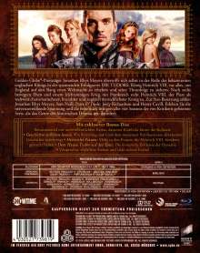 Die Tudors (Komplette Serie) (Blu-ray), 11 Blu-ray Discs