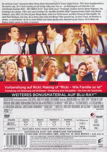 Ricki - Wie Familie so ist, DVD