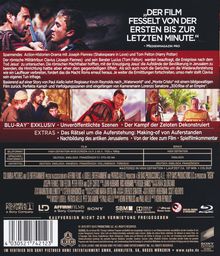 Auferstanden (Blu-ray), Blu-ray Disc