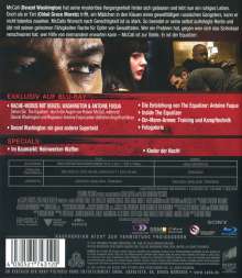 The Equalizer (Blu-ray), Blu-ray Disc