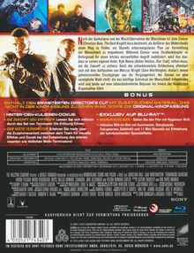 Terminator - Die Erlösung (Blu-ray im Steelbook), Blu-ray Disc