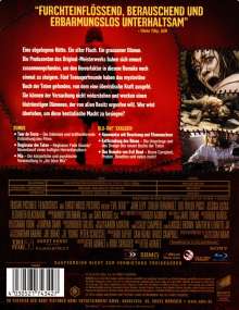 Evil Dead (Blu-ray im Steelbook), Blu-ray Disc