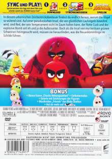 Angry Birds - Der Film, DVD