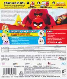 Angry Birds - Der Film (Blu-ray), Blu-ray Disc
