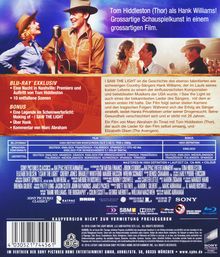 I Saw the Light (Blu-ray), Blu-ray Disc