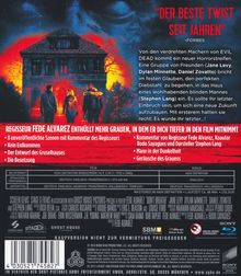 Don't Breathe (Blu-ray), Blu-ray Disc