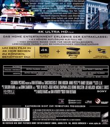 Ghostbusters 2 (Ultra HD Blu-ray), Ultra HD Blu-ray