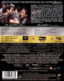 Auferstanden (Ultra HD Blu-ray &amp; Blu-ray), 1 Ultra HD Blu-ray und 1 Blu-ray Disc