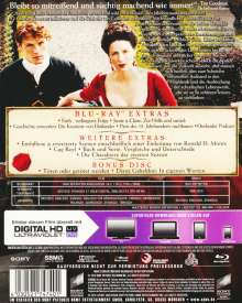 Outlander Staffel 2 (Blu-ray), 6 Blu-ray Discs