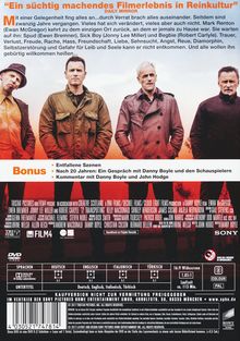 T2 Trainspotting, DVD