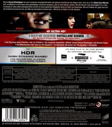 The Equalizer (Ultra HD Blu-ray), Ultra HD Blu-ray