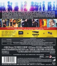 Unheimliche Begegnung der Dritten Art (Ultra HD Blu-ray), Ultra HD Blu-ray