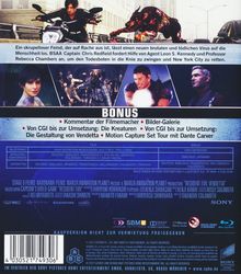 Resident Evil: Vendetta (Blu-ray), Blu-ray Disc