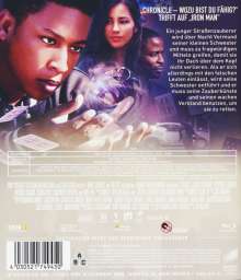 Sleight (Blu-ray), Blu-ray Disc